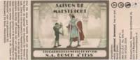 Bierbrouwerij De Keyzer, Saison De Maestricht