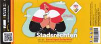Bierbrouwerij De Arn, Stadsrechten Barrel Aged BarleyWine