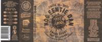 Morebeer Brewing, Nog Eentje Dan Zware Stout