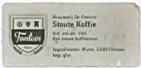 Bierbrouwerij De Fontein, Stoute Koffie
