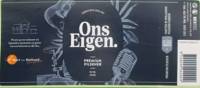 De Hollandse Pilsener Fabriek, Ons Eigen