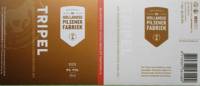 De Hollandse Pilsener Fabriek, Tripel
