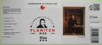 De Hollandse Pilsener Fabriek, Planeten Bier