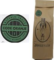 d'Ooijevaer, Code Oranje Buffalo Trace Kentucky Bourbo cask