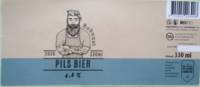 De Hollandse Pilsener Fabriek, Robuust Pils Bier
