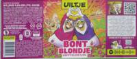 Uiltje Brewing Company, Bont Blondje