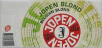 Jopen B.V., Jopen Blond - Belgian Blond