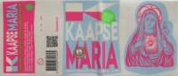 Kaapse Brouwers, Kaapse Maria