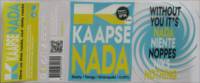 Kaapse Brouwers, Kaapse Nada