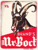 Bierbrouwerij Brand, Brand's Ur-bock