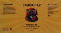 Lighttown Brewers, Zandhapper Wit Momfer de Mol