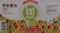 100 Watt Brewery, Orchestra Of Angels New England IPA