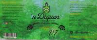 Fightstreet Brewery, 'n Diquen Achterhoeks Pale Ale V.7
