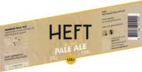 Heft, Pale Ale Primeur