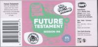 Two Chefs Brewing, Future Testament Session IPA