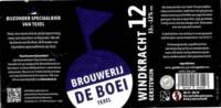 Brouwerij de Boei, Windkracht 12 Gerstewijn