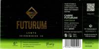 Brouwerij De Toekomst, Futurum Lentebier