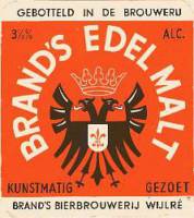 Bierbrouwerij Brand, Brand's Edel Malt