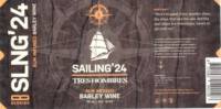 Berging Brouwerij, Sailing '24 Tres Hombres