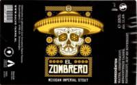 Brouwerij Halve Tamme, El Zombrero