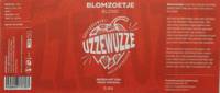 Dorpsbrouwerij Uzzewuzze, Blomzoetje Blond