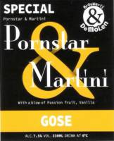 Brouwerij De Molen, Special Pornstar & Martini Gose