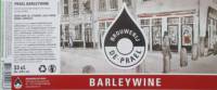 Brouwerij de Prael, Barley Wine