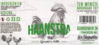De Geneughten, Haanstra IPA