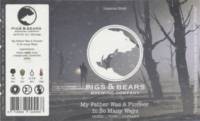 Pigs & Bears Brewing Co., My Father Was A Pioneer In So Many Ways