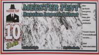 Amateurs, Meester Tent Russian Imperial Stout