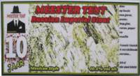 Amateurs, Meester Tent Russian Imperial Stout