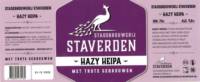 Stadsbrouwerij Staverden, Hazy HEIPA