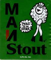 Brouwerij TX, Mans Stout