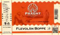 Bierbrouwerij Praght, Flevolân Boppe  :-)