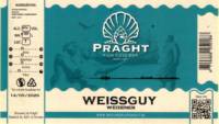 Bierbrouwerij Praght, Weissguy Weizener