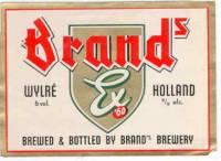 Bierbrouwerij Brand, Brand's Ex '60