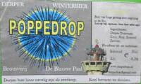 Amateurs, Poppedrop Derper Winterbier