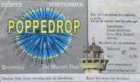 Amateurs, Poppedrop Derper Winterbier