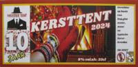 Amateurs, Kersttent 2024