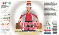 Gooimeer Brouwerij, Imperial Porter Gooimeer Brouwerij, Imperial Porter