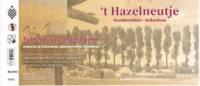 Brouwerij Biberius, 't Hazelneutje