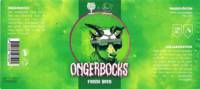 Aspro Brews, Ongerbocks Frisse Bock