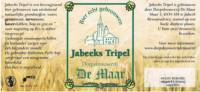 Dorpsbrouwerij De Maar, Jabeeks Tripel