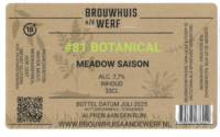 Brouwhuis aan de Werf, #81 Botanical