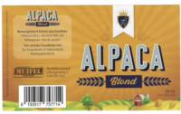 Muifelbrouwerij, Alpaca Blond