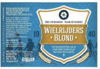Muifelbrouwerij, Wielrijders Blond 1940