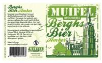 Muifelbrouwerij, Berghs Bier Amber