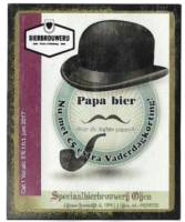 Bierbrouwerij Oijen, Papa Bier