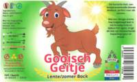 Gooimeer Brouwerij, Gooisch Geitje Lente/zomer Bock