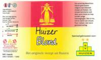 Gooimeer Brouwerij, Huizer Blond Gooimeer Brouwerij, Huizer Blond